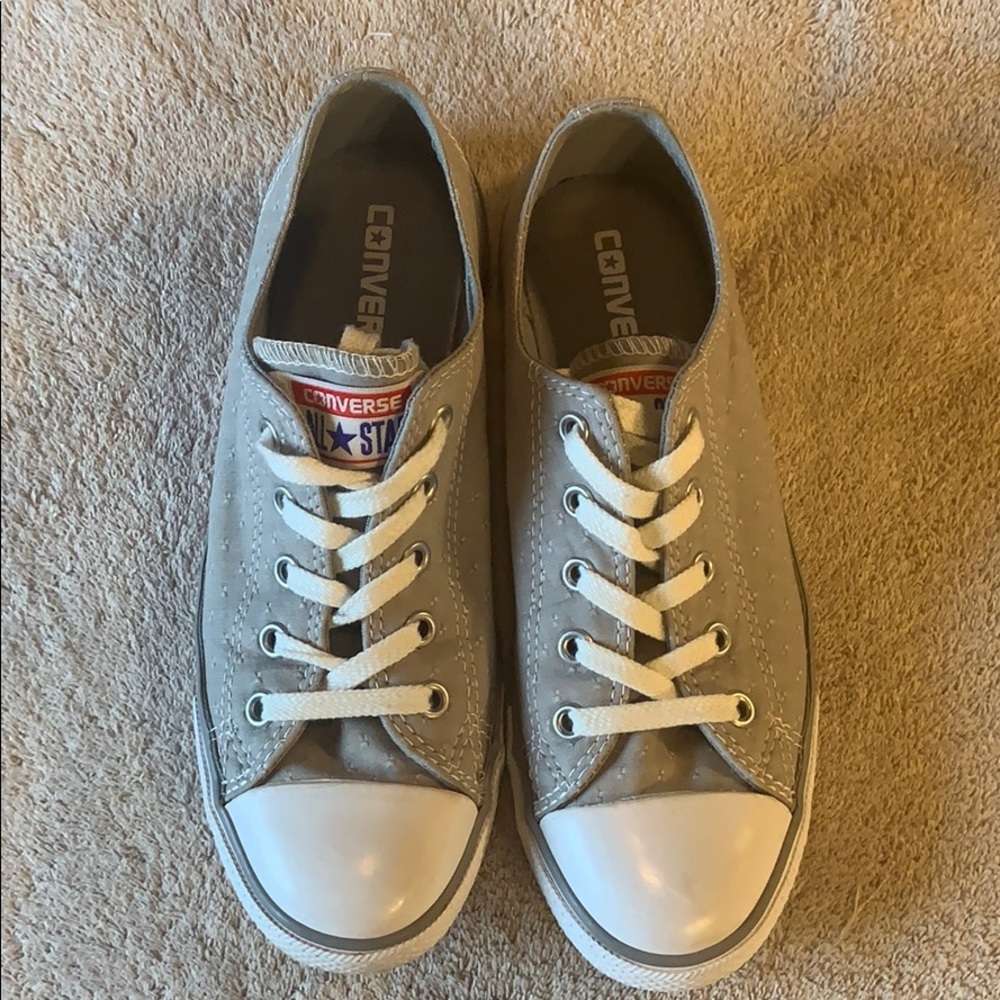 Converse All Star shoes